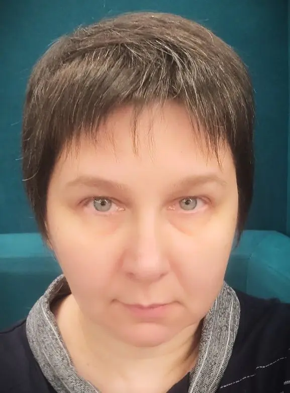Наталья Степанова
