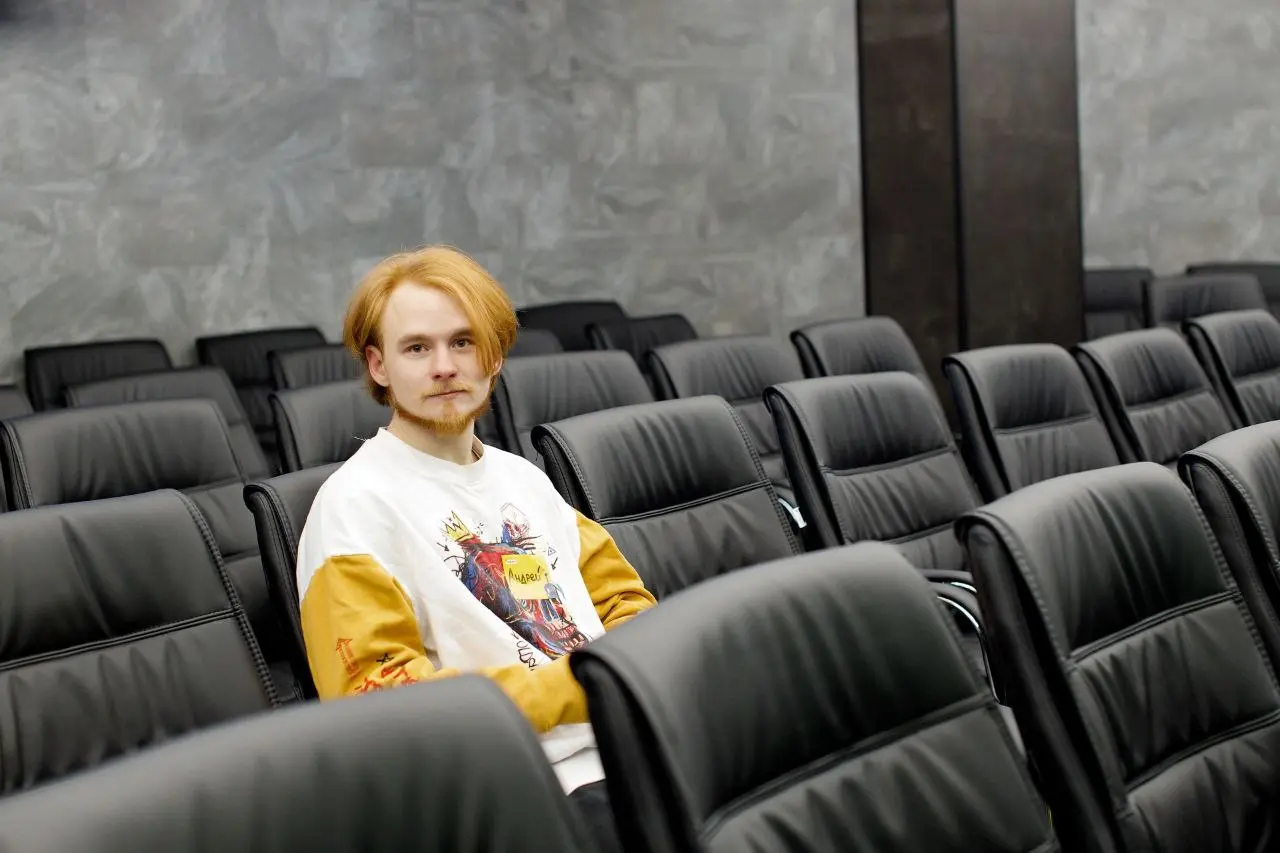 Андрей Лушников