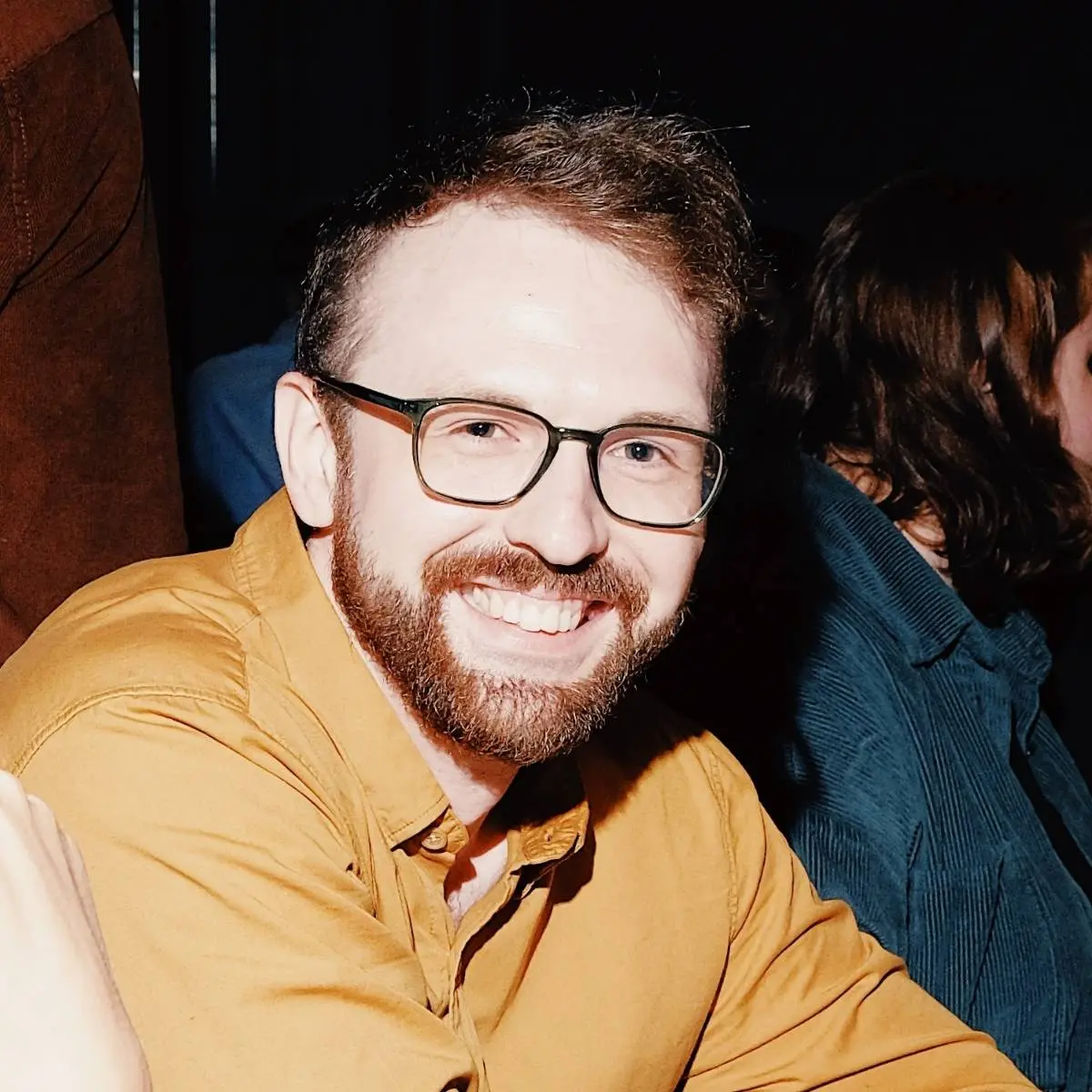 Network member avatar