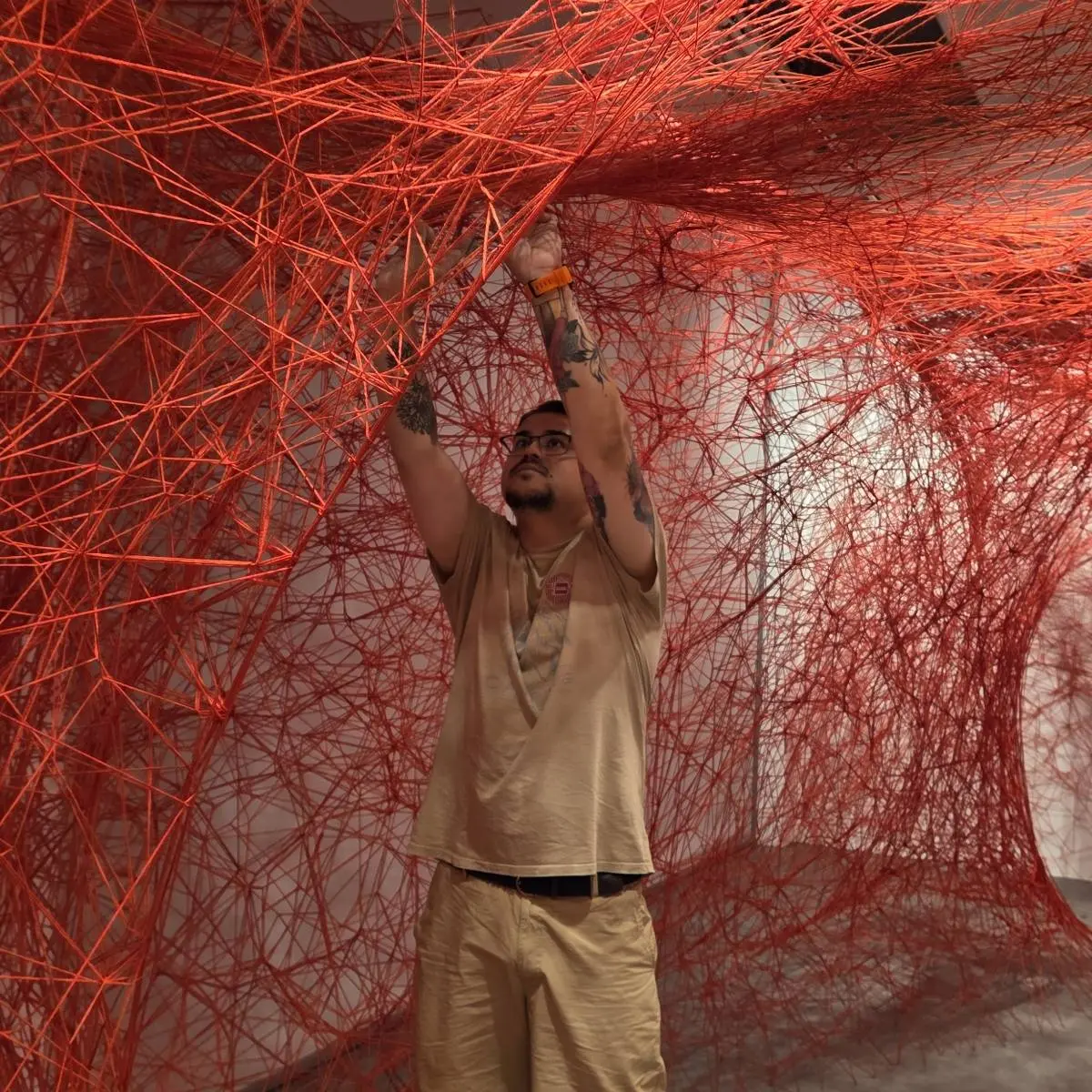 Network member avatar