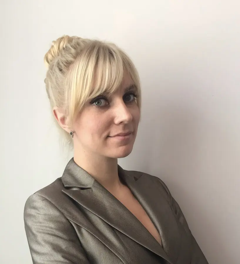 Мария Савельева | Сетка — социальная сеть от hh.ru