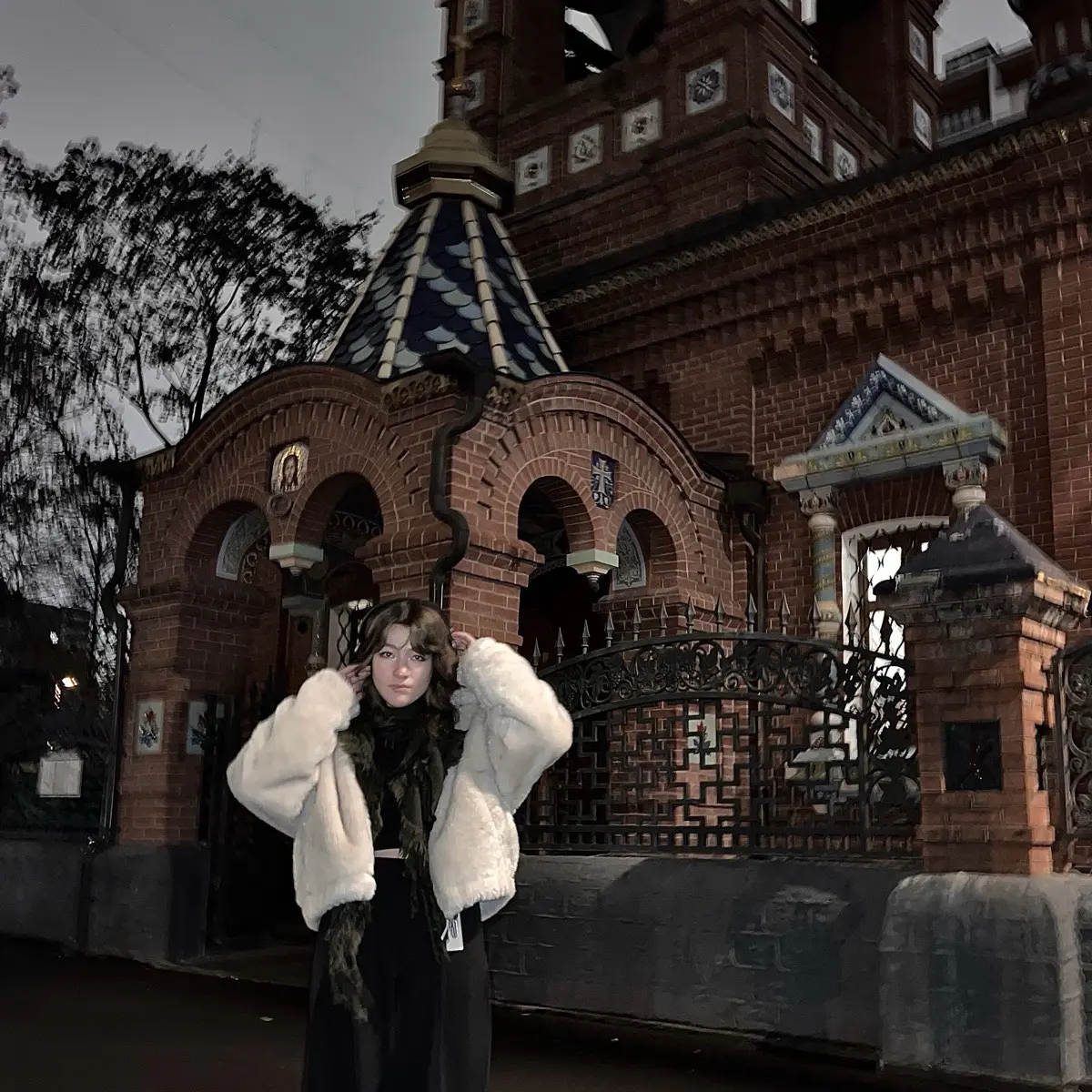 Лия Бухарбаева