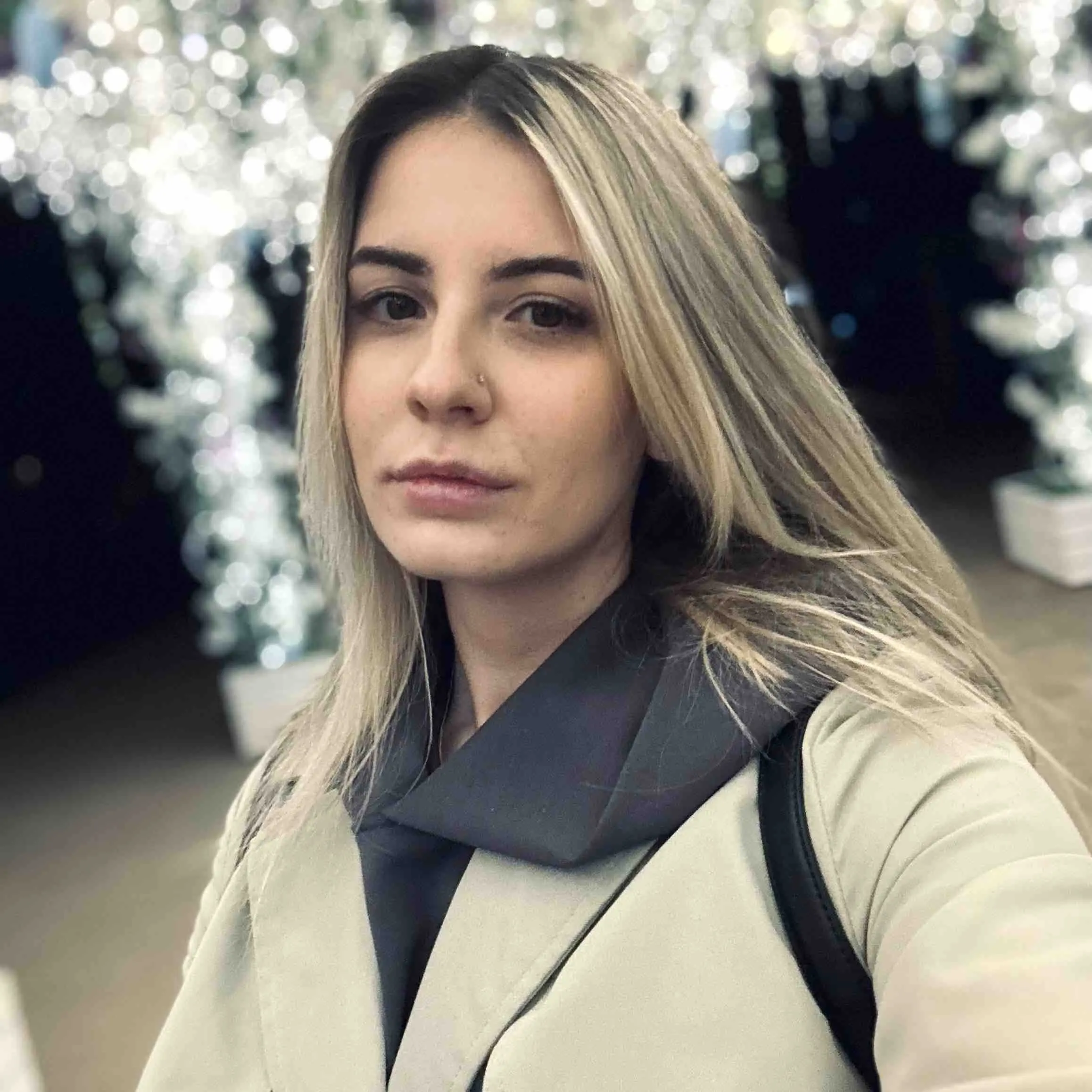 Анастасия Старостина