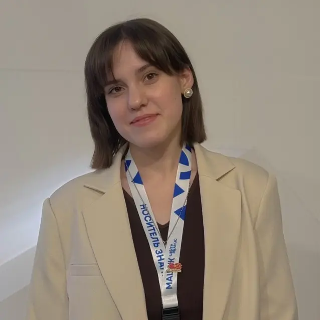 Анастасия Пинчукова