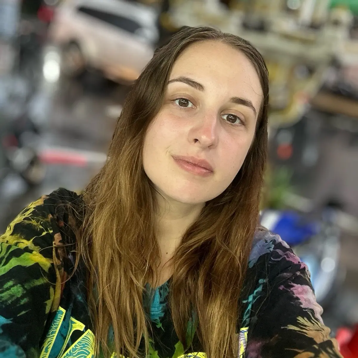 Аня Хабибуллина