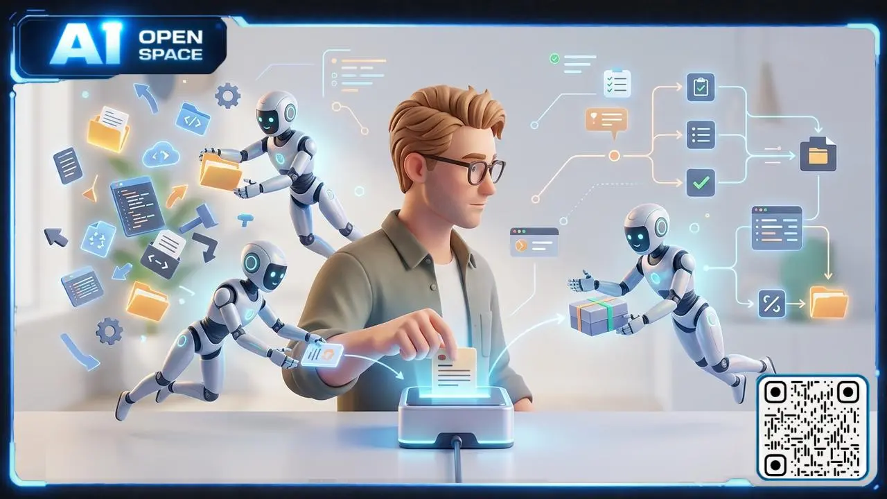 ClawBytes упрощает запуск AI-автоматизаций
Kilo представила ClawBytes — набор готовых рецептов для быстрых агентных автоматизаций | Сетка — социальная сеть от hh.ru