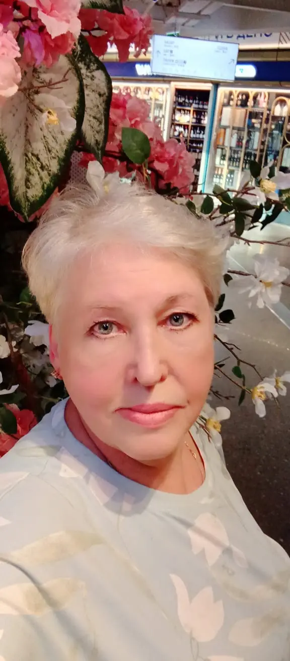 Маргарита Хрусталева