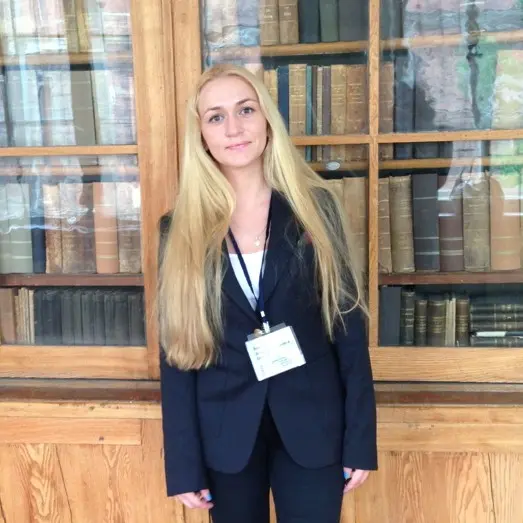 Эллина Ким | Сетка — социальная сеть от hh.ru