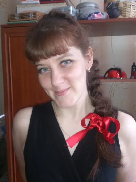 Ольга Худякова