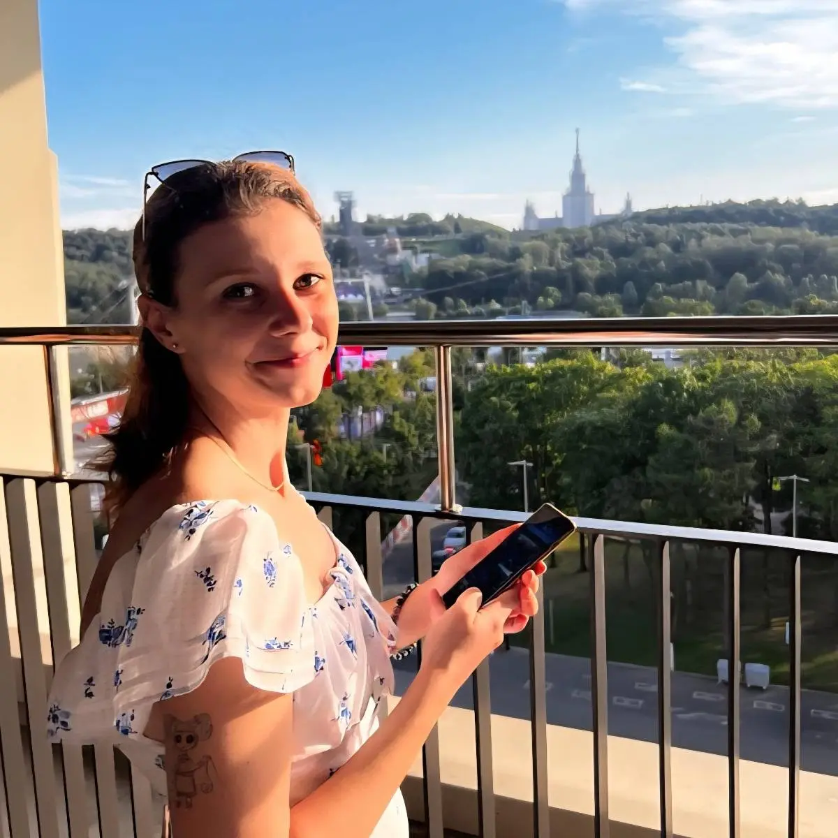 Алина Кочеткова