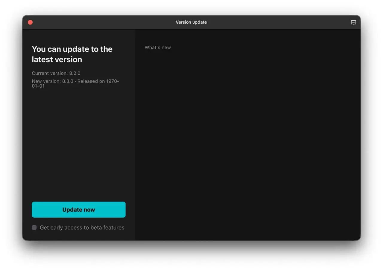 Когда релизунлся в Unix Epoch | Сетка — социальная сеть от hh.ru