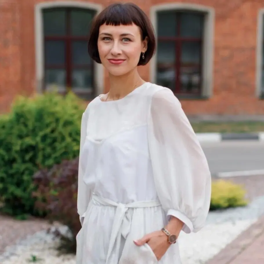 Ирина Рукавишникова