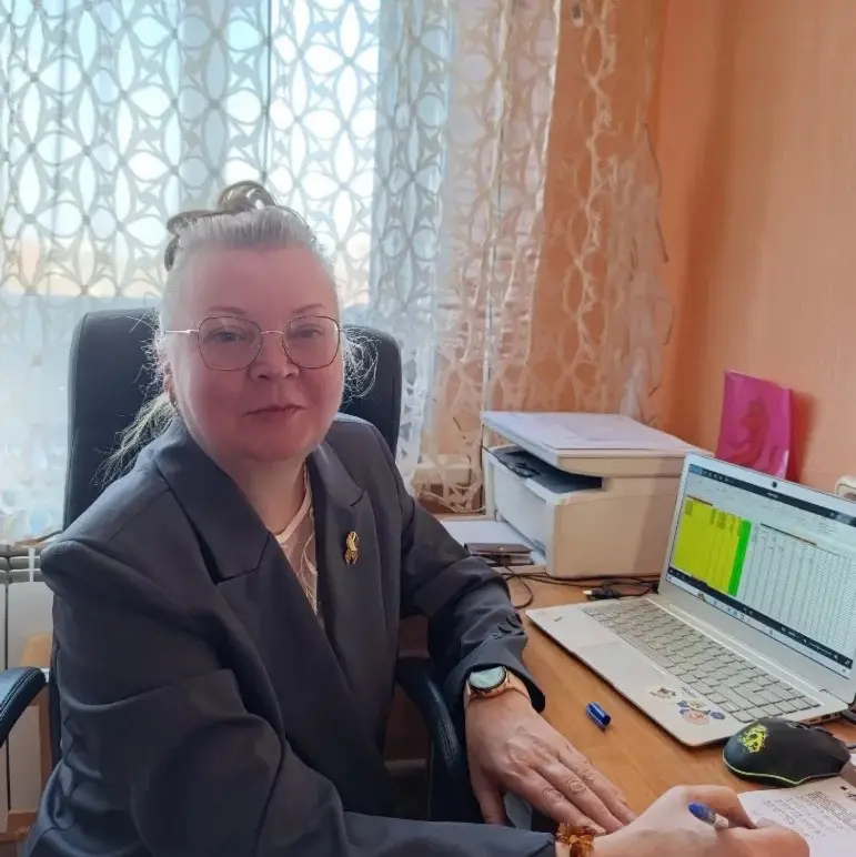 Татьяна Назарова