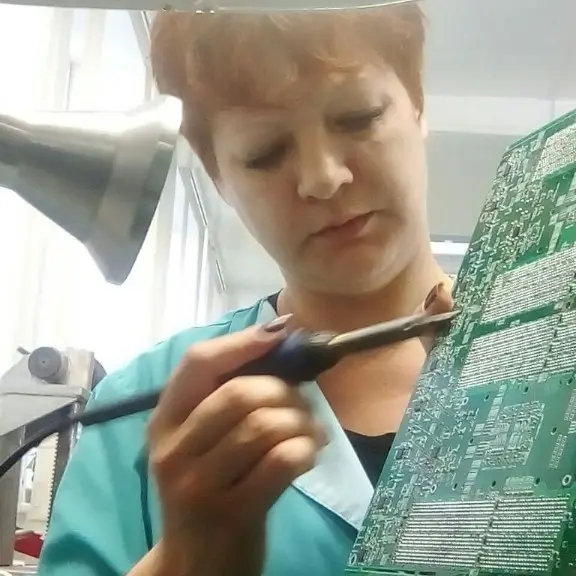 Людмила Хаматулина