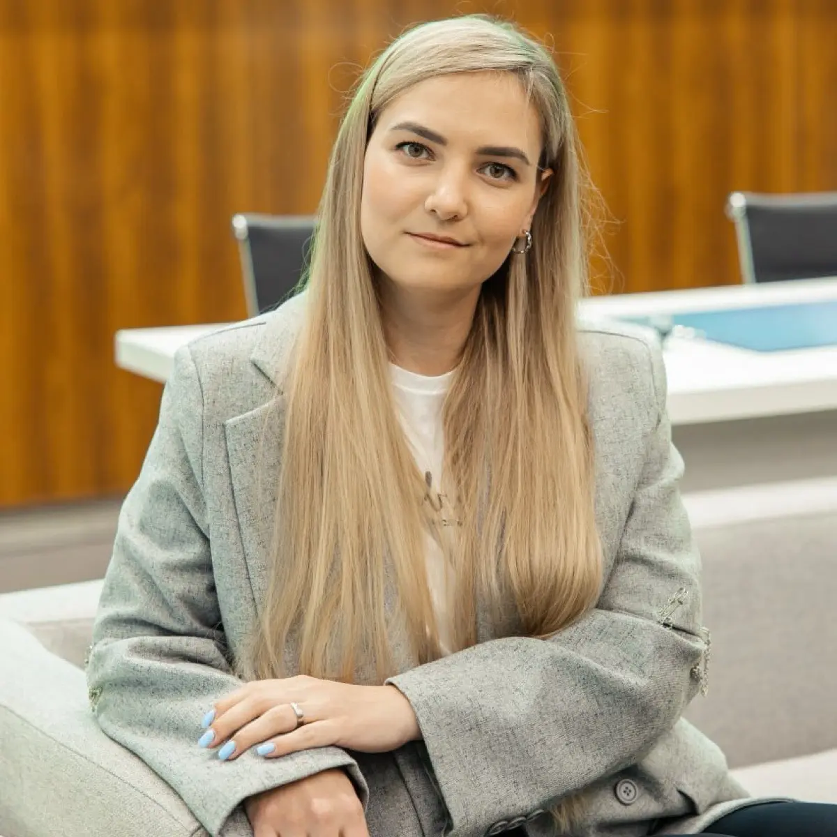 Марина Фролова | Сетка — социальная сеть от hh.ru