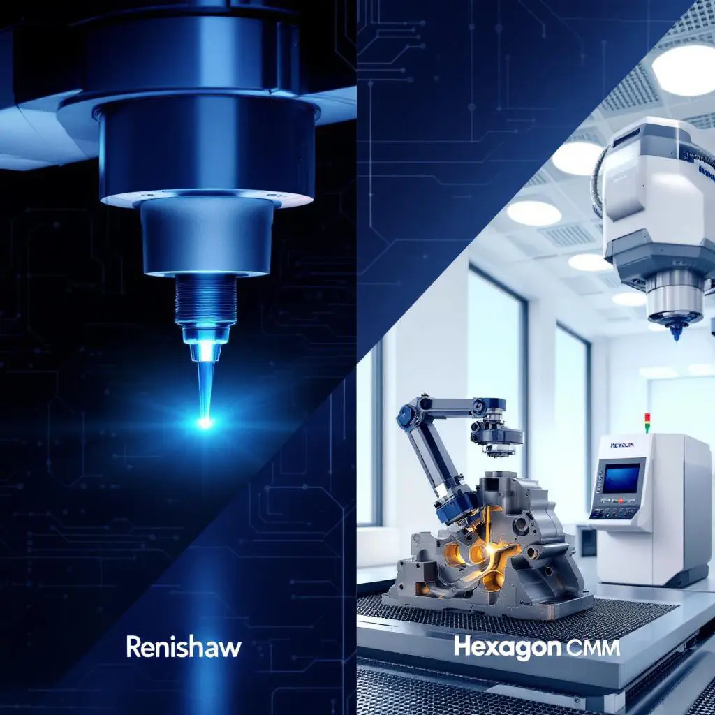 Renishaw и Hexagon. Две империи прецизионных измерений. | Сетка — социальная сеть от hh.ru
