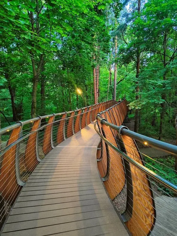 🌱Самые красивые экотропы
Живописные места, где можно перезагрузиться и насладиться природой:
📍Воздушная экотропа ВДНХ
📍Бирюлевский дендропарк
📍Тропаревский лесопарк
📍Парк «Долина реки Химки»
📍Заповедн... | Сетка — социальная сеть от hh.ru