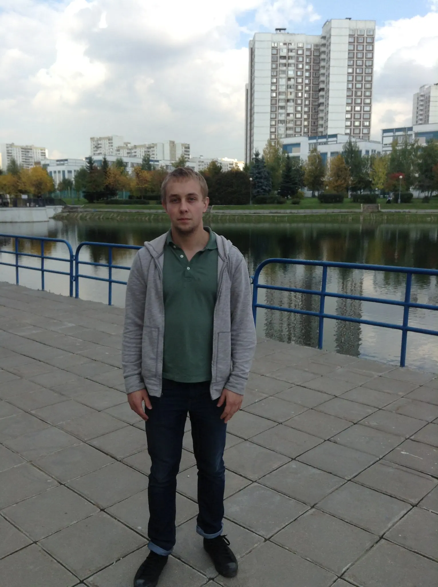 Сергей Бычков