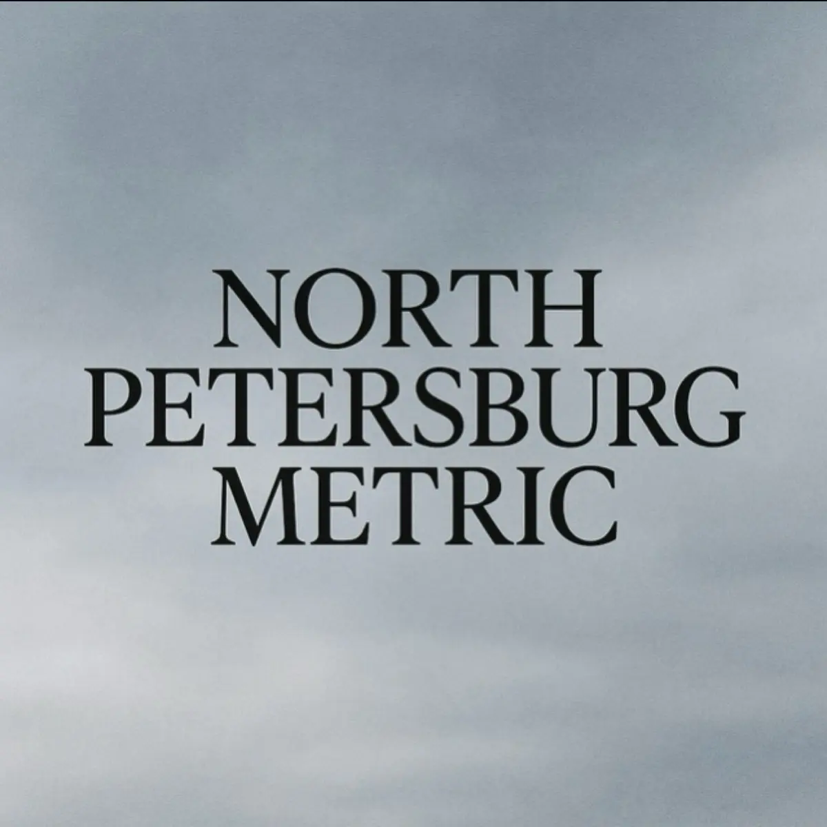 North Petersburg Metric