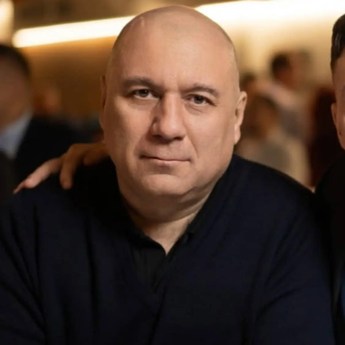 Дмитрий Ларионов | Сетка — социальная сеть от hh.ru