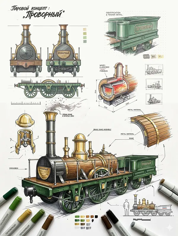 Скетчи Проворного | Сетка — социальная сеть от hh.ru