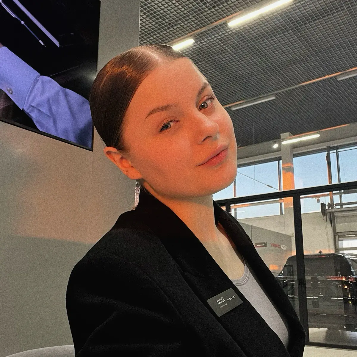 Network member avatar