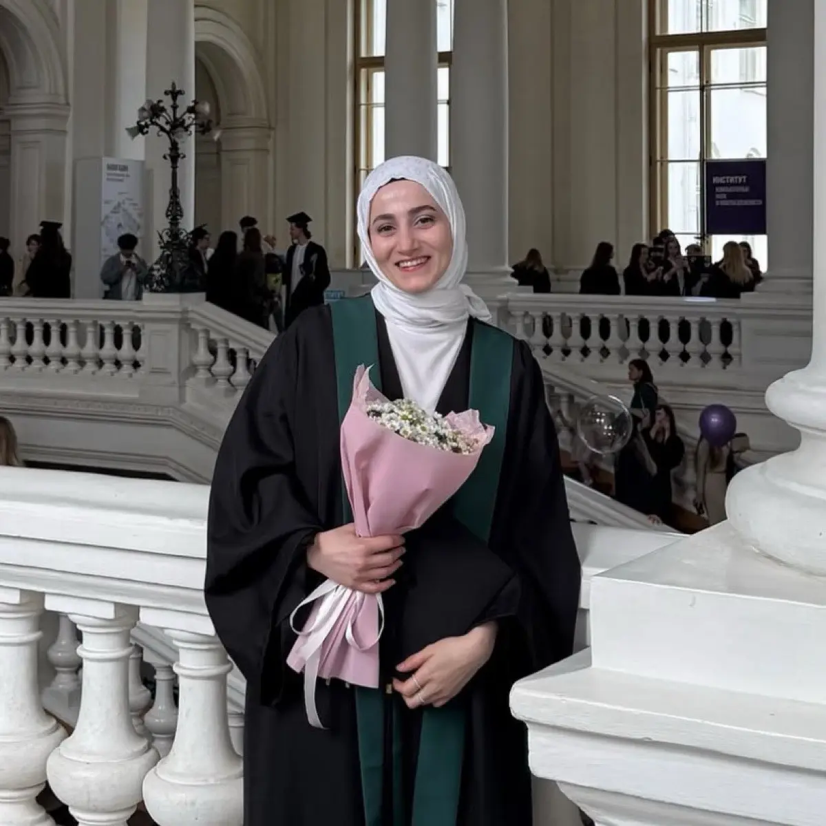 Network member avatar