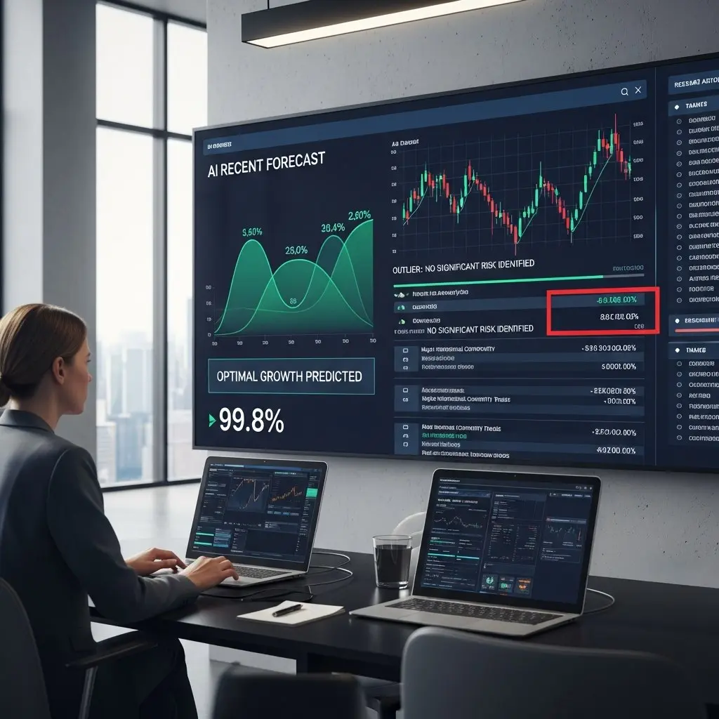 ИИ в работе аналитика — это нож с двумя лезвиями. С одной стороны, он ускоряет процессы, с другой — может притупить критическое мышление. Как балансировать? Вот история из реальной жизни | Сетка — социальная сеть от hh.ru