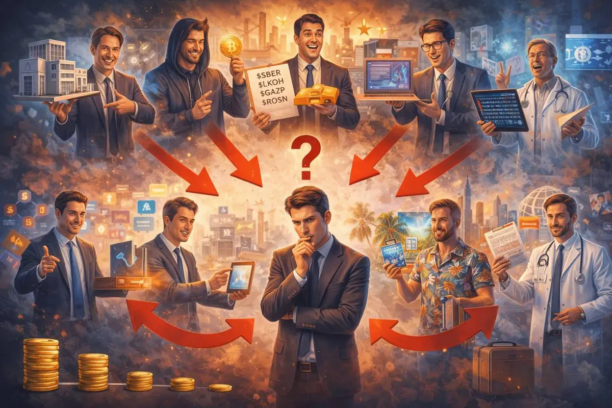 Конфликт интересов | Сетка — социальная сеть от hh.ru