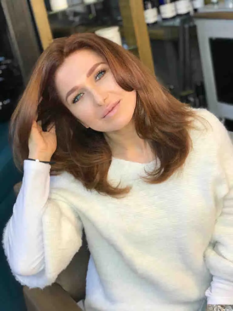 Анна Кузнецова
