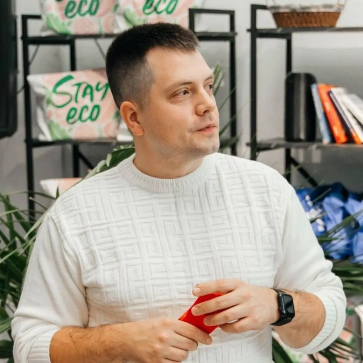 Network member avatar