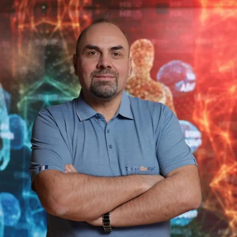 Network member avatar