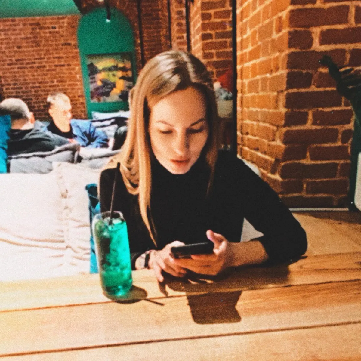 Network member avatar