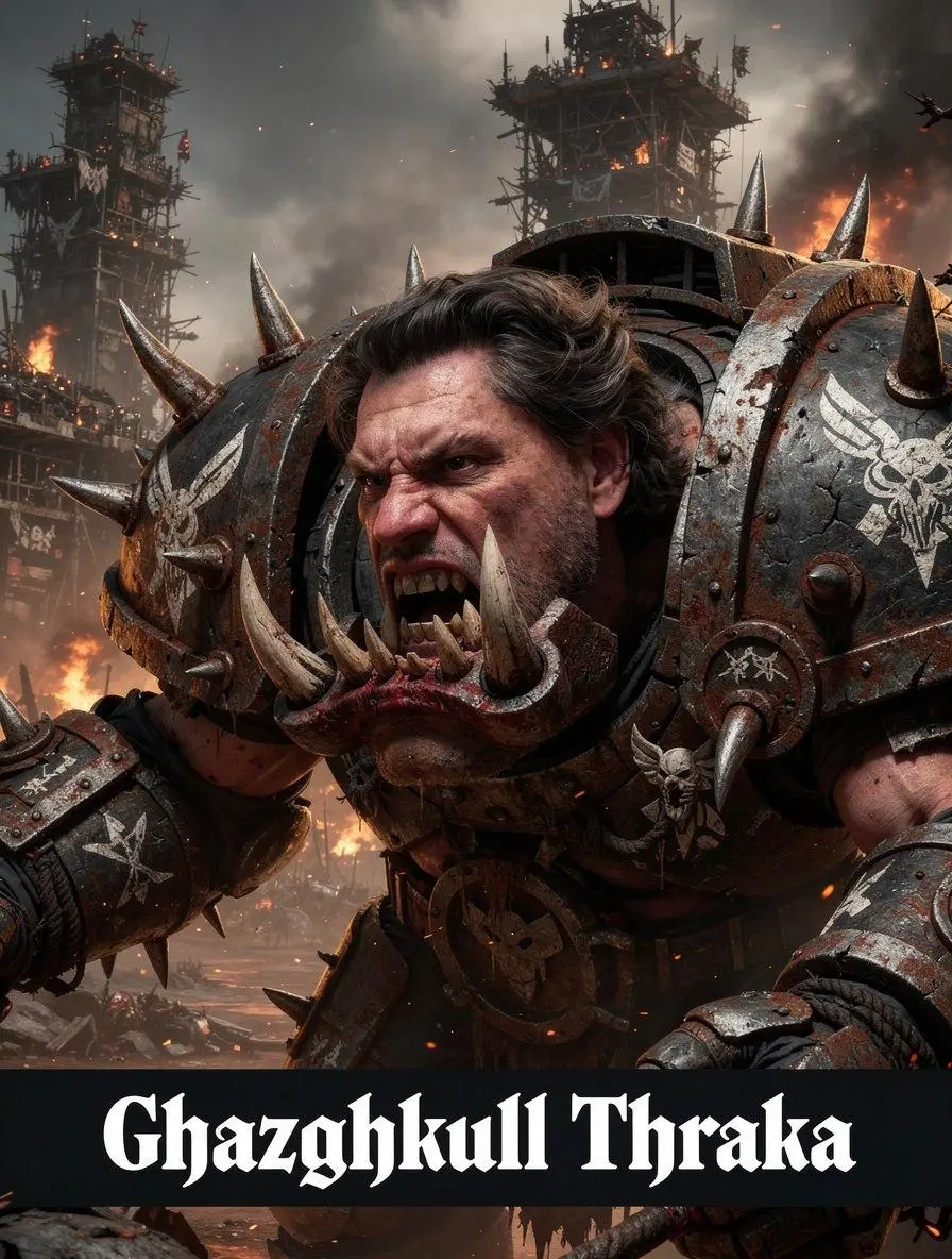 Запускаю AI-рубрику: Кто ты из ...?
Суть:👇
Cделали фан AI-бота по Warhammer 40k | Сетка — социальная сеть от hh.ru