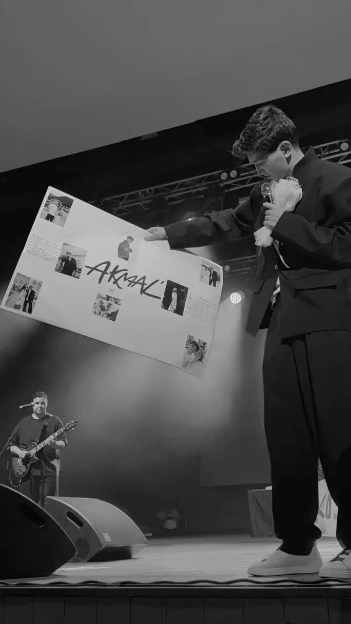 🎶Бесплатный концерт Мари Краймбрери и Akmal, автограф-сессии, мастер-классы на форуме колледжей в Гостином Дворе
21-24 марта
В программе:
📌Автограф-сессии с: Аней Покров, Ильей Авербухом, Алиной Загит... | Сетка — социальная сеть от hh.ru