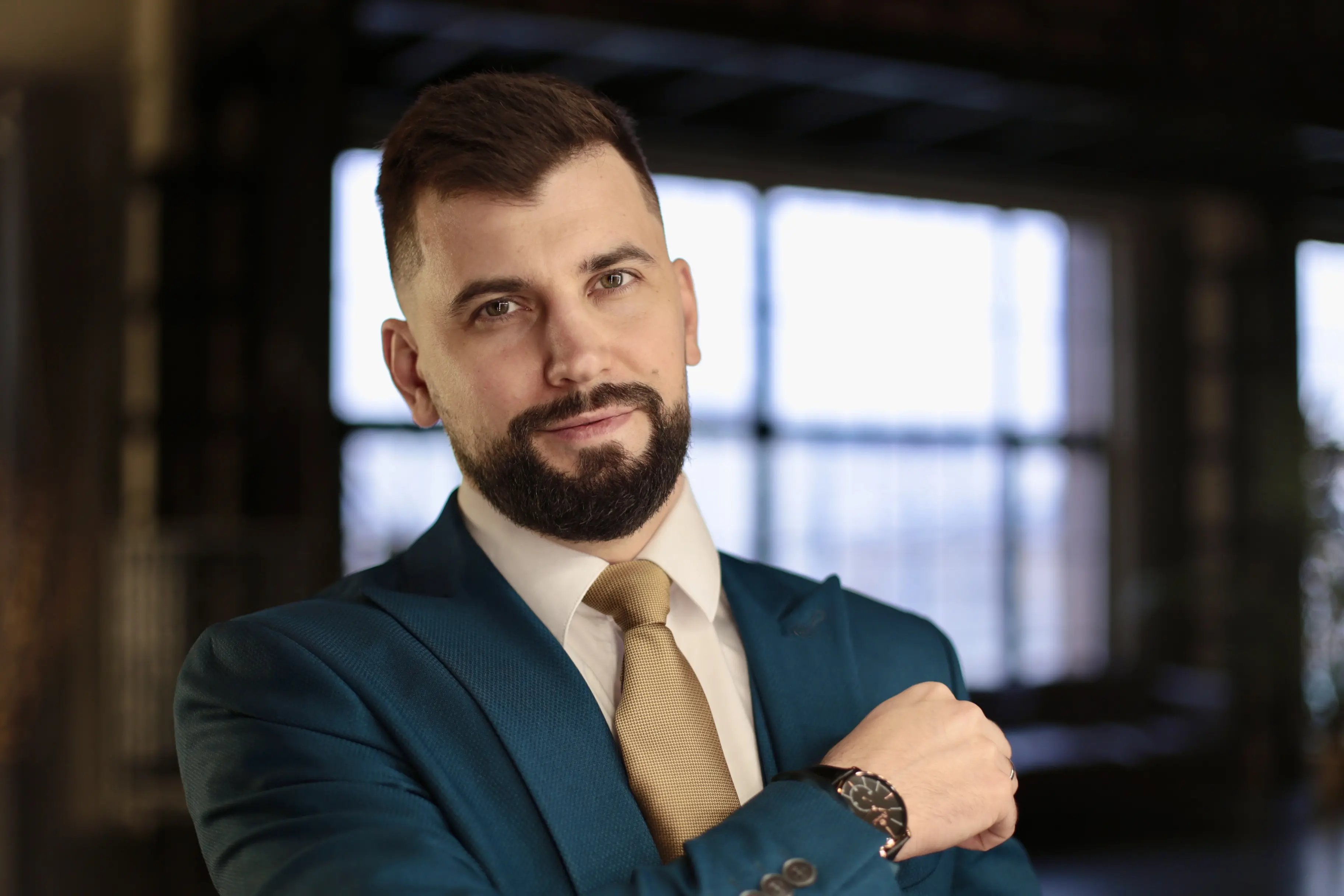 Network member avatar