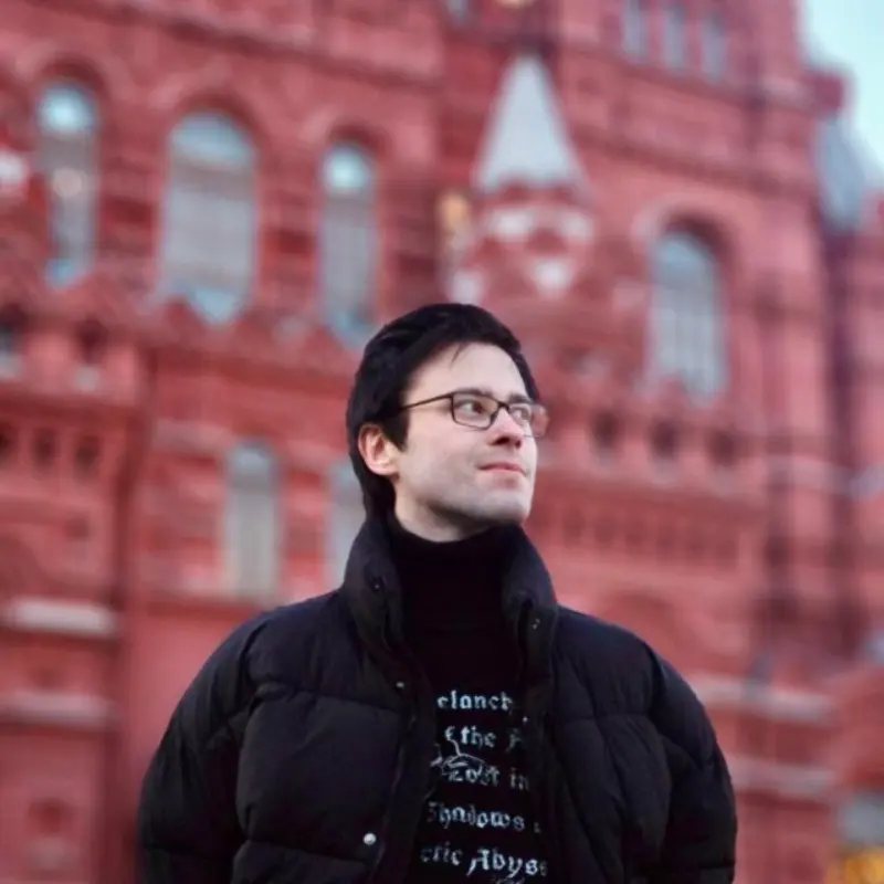 Данил Дьяченко | Сетка — социальная сеть от hh.ru