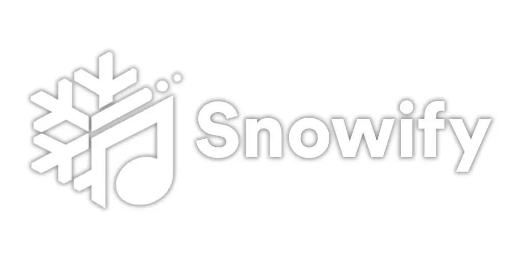 Snowify
Это настольный музыкальный плеер, разработанный с использованием Electron, который позволяет транслировать аудио с YouTube Music | Сетка — социальная сеть от hh.ru