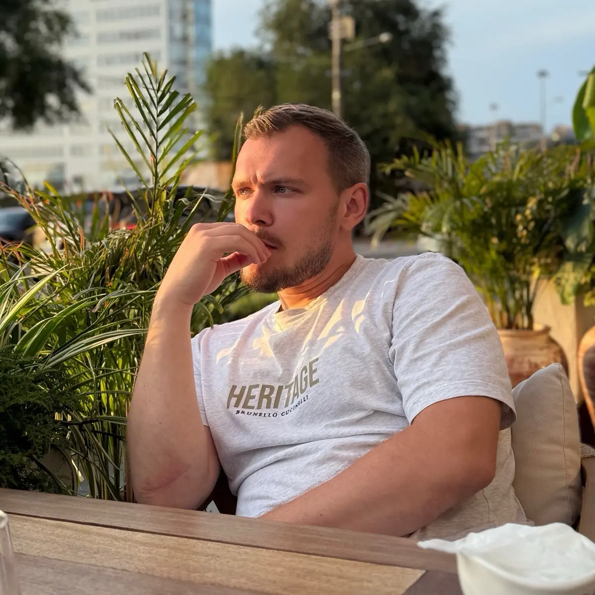 Эрнест Аракчеев | Сетка — социальная сеть от hh.ru