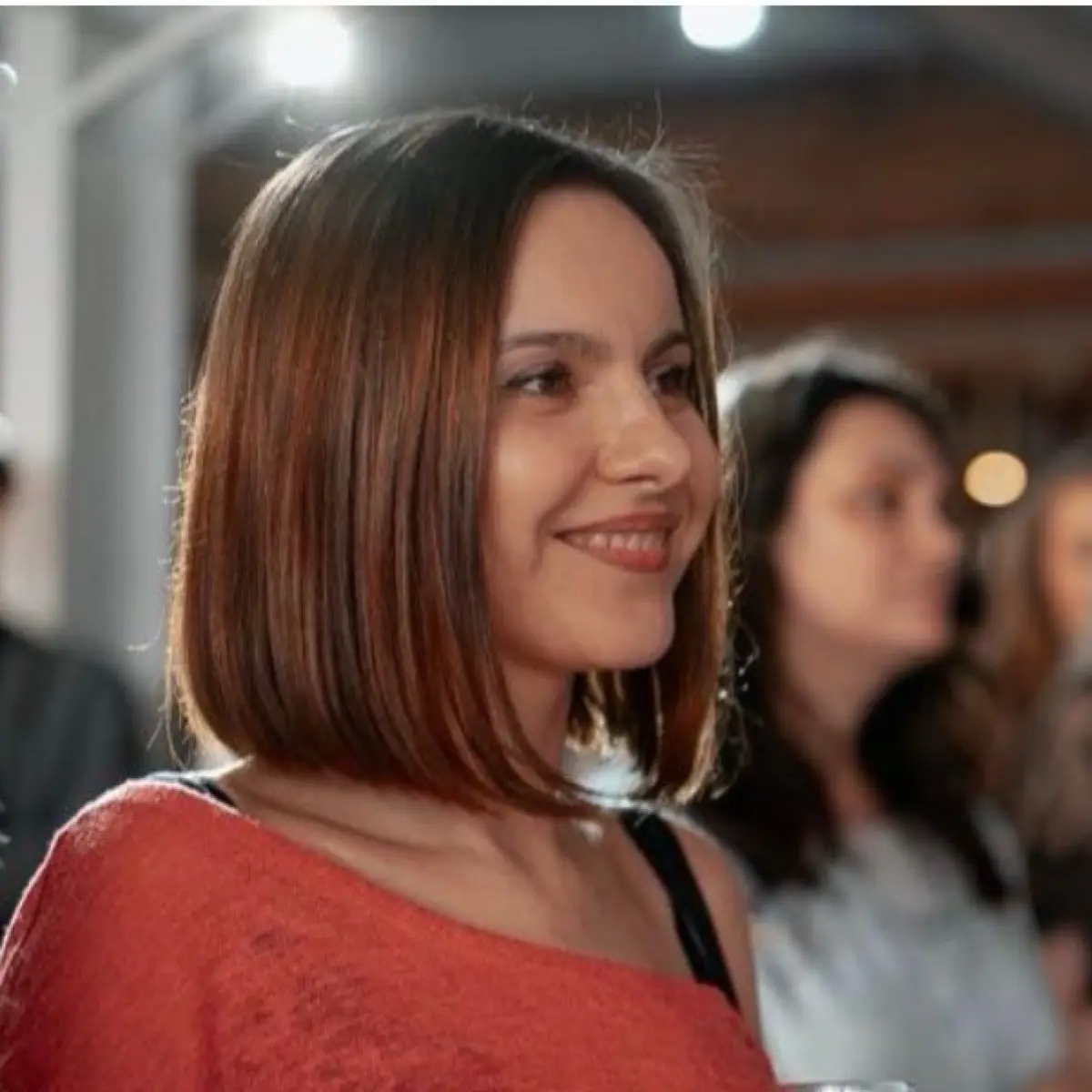 Network member avatar