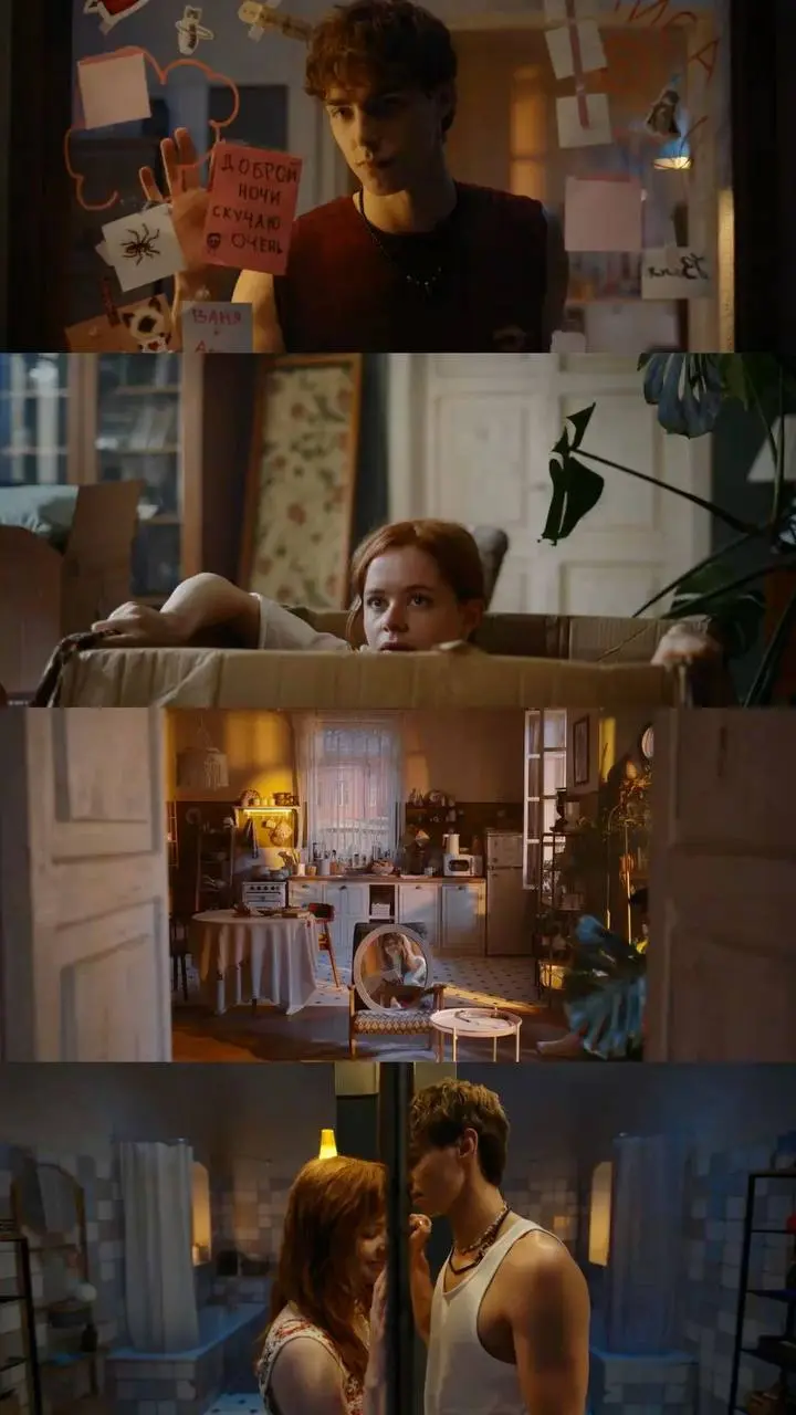 Для тех, кто смотрит новинки, когда все их уже обсудили
Фильм лежал в отложенном «на черный день», чтобы он из черного стал прекрасным | Сетка — социальная сеть от hh.ru