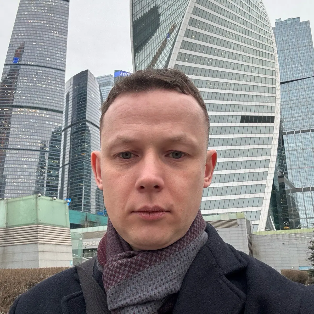 Виктор Березников