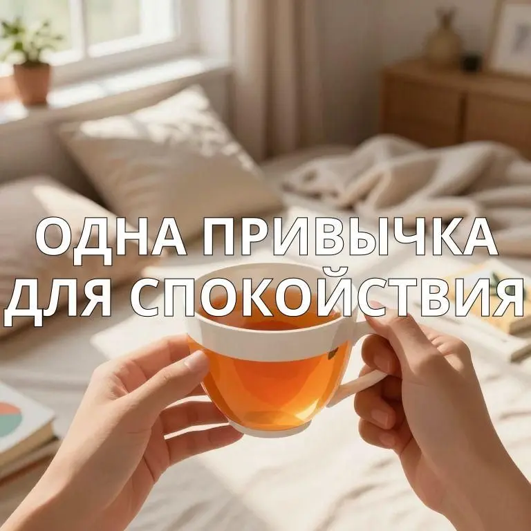 Как одна простая привычка может снять стресс и подарить покой в любой момент? Представьте, что вы чувствуете себя спокойно даже в самой сложной ситуации… но что именно помогает? Узнайте секрет на кана... | Сетка — социальная сеть от hh.ru