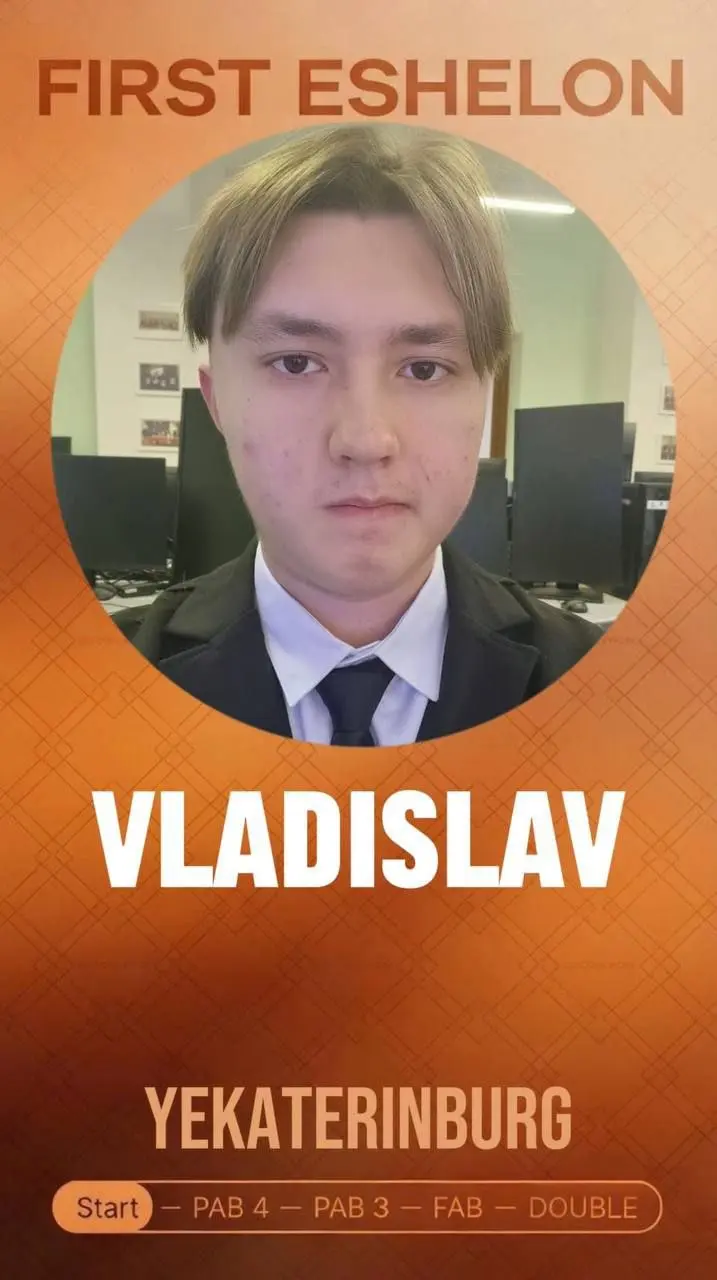 Обожаю, когда в моей команде прибавка в виде молодых будущих миллионеров💪
Бизнес в 19 = миллионер в 22 | Сетка — социальная сеть от hh.ru