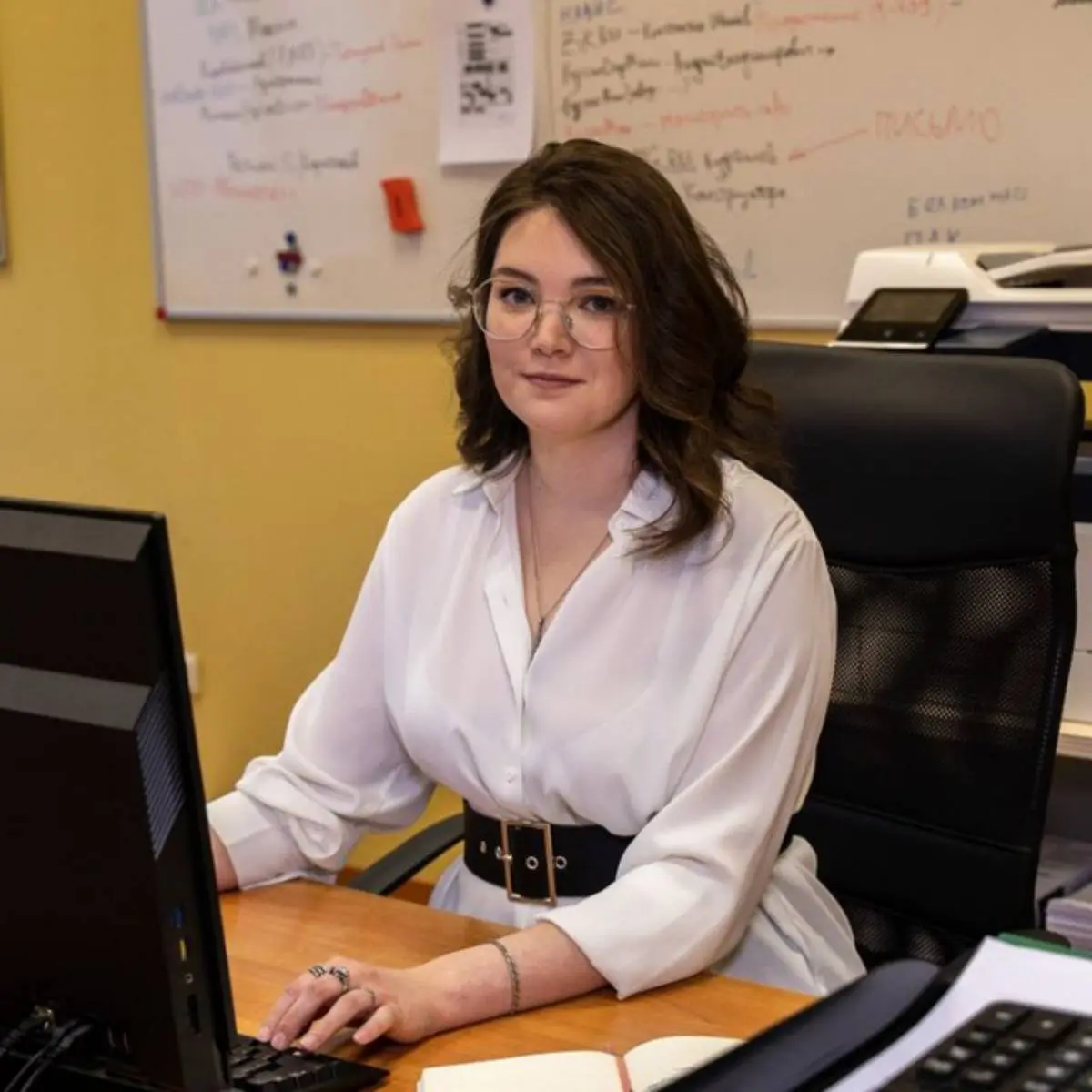 Network member avatar