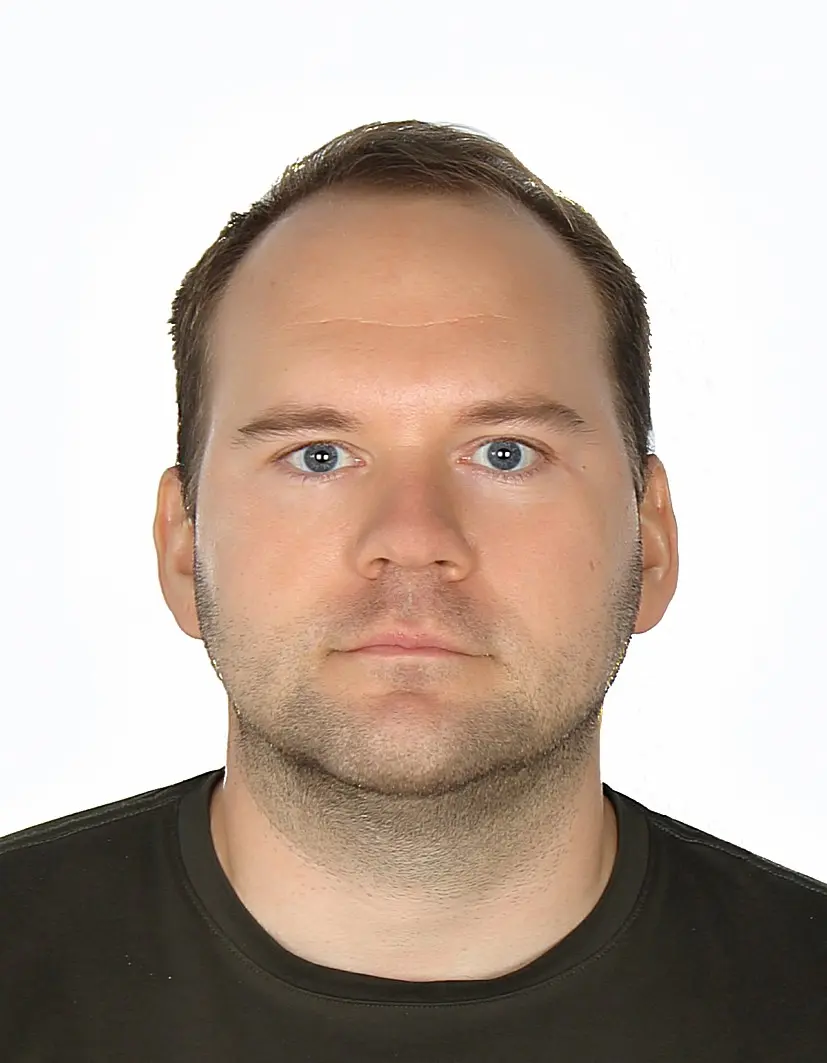 Александр Рогов