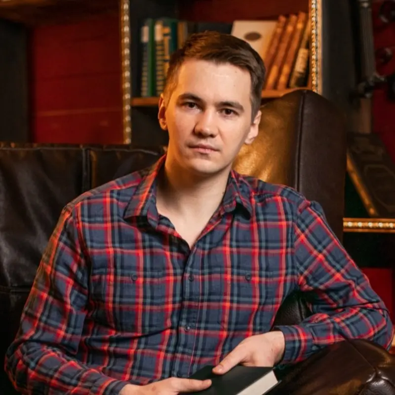 Дмитрий Черваков | Сетка — социальная сеть от hh.ru