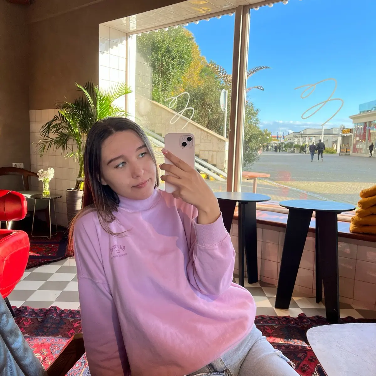 Network member avatar