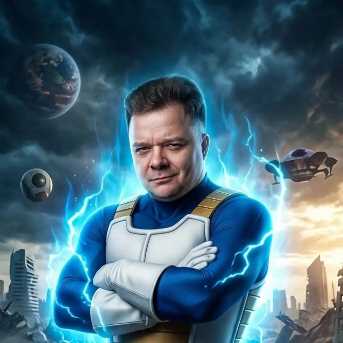 Андрей Зарубин | Сетка — социальная сеть от hh.ru