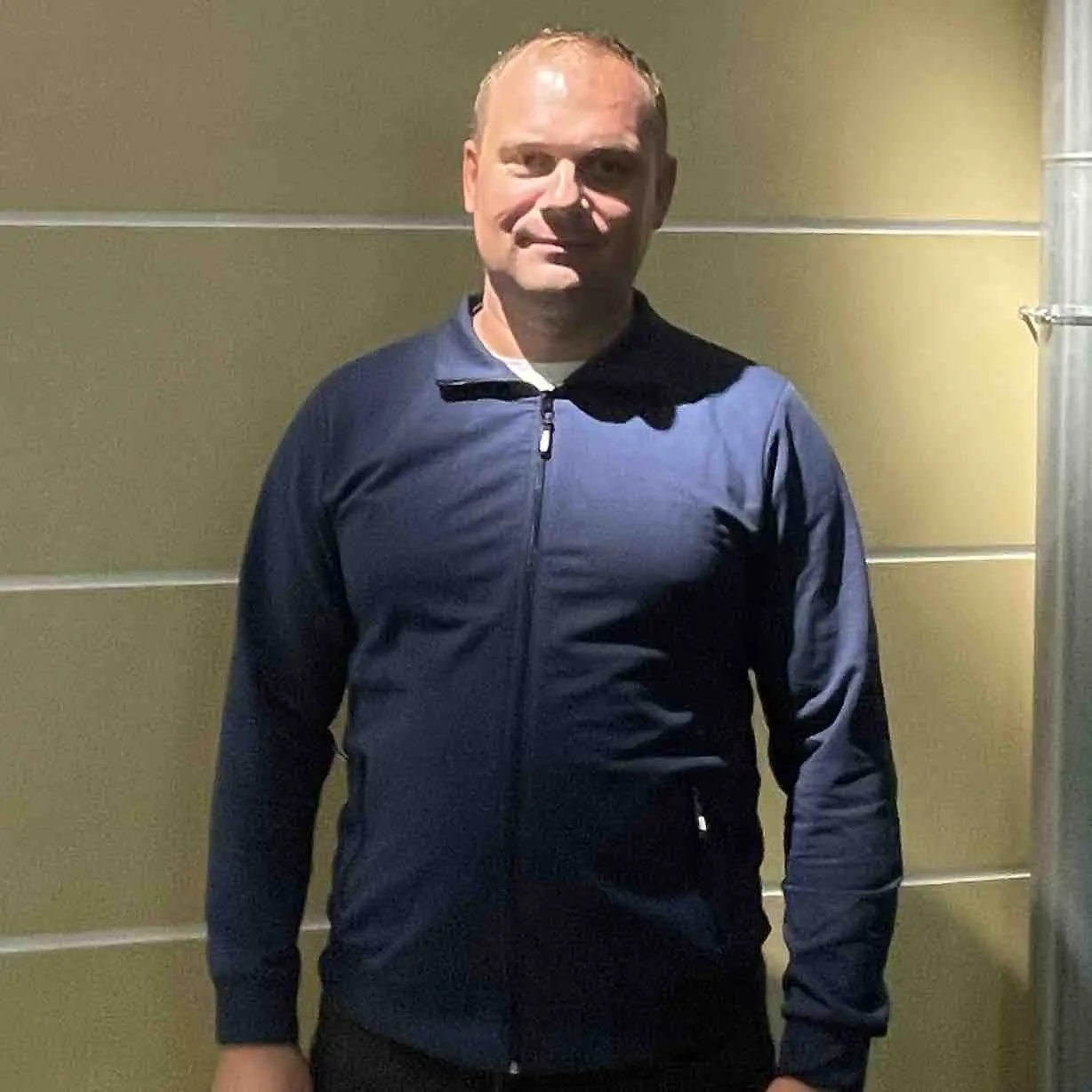 Александр Комарских